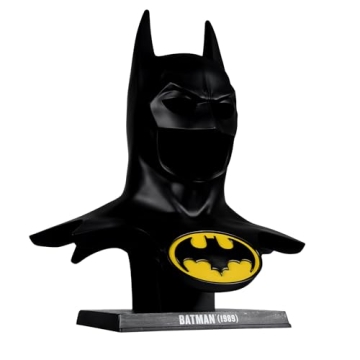 McFarlane Toys Batman 1989 Cowl Replica 1:1 Scale