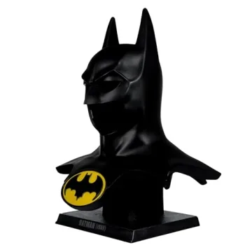 McFarlane Toys Batman 1989 Cowl Replica 1:1 Scale