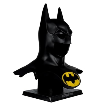 McFarlane Toys Batman 1989 Cowl Replica 1:1 Scale