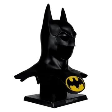 McFarlane Toys Batman 1989 Cowl Replica 1:1 Scale