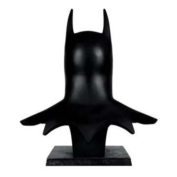 McFarlane Toys Batman 1989 Cowl Replica 1:1 Scale