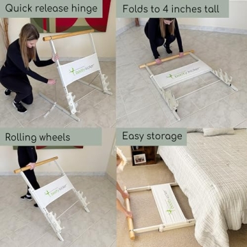 Portable Home Ballet Barre for Dance & Fitness