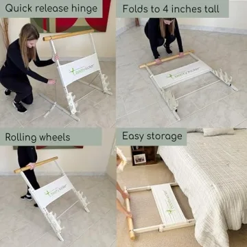 Portable Home Ballet Barre for Dance & Fitness