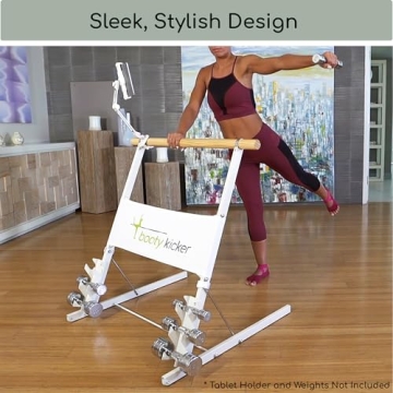 Portable Home Ballet Barre for Dance & Fitness