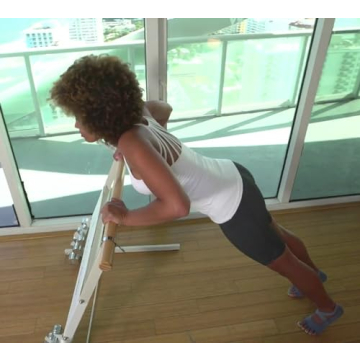 Portable Home Ballet Barre for Dance & Fitness