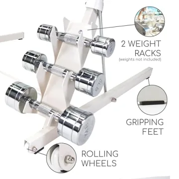 Portable Home Ballet Barre for Dance & Fitness