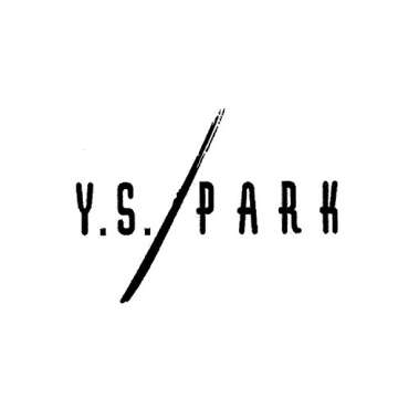 YS Park 234 Short Hair Design Comb Long Camel