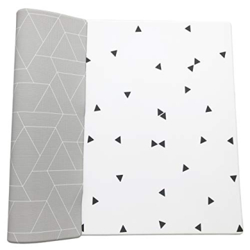 Durable LITTLE Bot Ofie Mat – Stylish & Safe Play Floor Mat