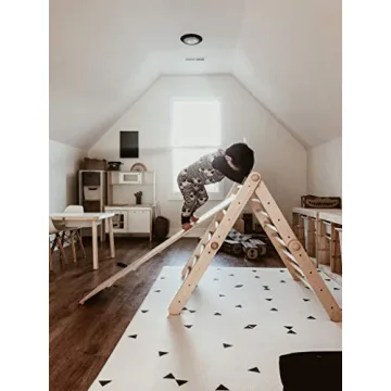 Durable LITTLE Bot Ofie Mat – Stylish & Safe Play Floor Mat