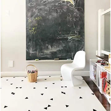 Durable LITTLE Bot Ofie Mat – Stylish & Safe Play Floor Mat