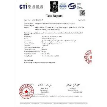 MQIAOHAM® 18 Soft Foam Baby Play Mats for Kids