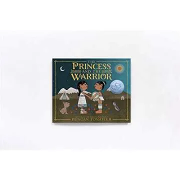 The Princess and the Warrior: A Tale of Two Volcanoes