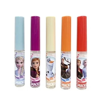 Disney Frozen 2 Lip Balm Set for All Ages - 5 Pack