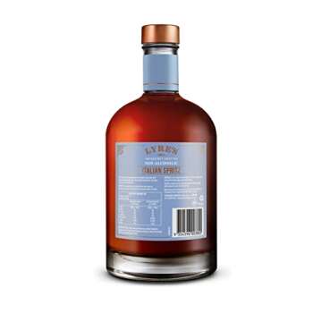 Lyre's Italian Spritz Premium Non Alcoholic Spirits, Mocktails & Nonalcoholic Drinks, Bitter Orange Style, 23.7 Fl Oz