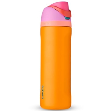 Owala 24 oz Insulated Water Bottle with Straw