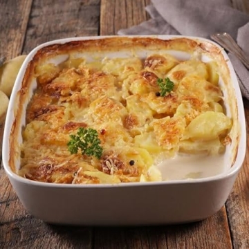 Augason Farms Dehydrated Potato Slices for Long-Term Storage