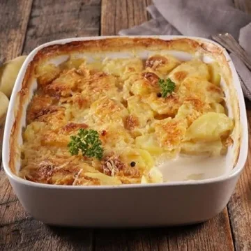 Augason Farms Dehydrated Potato Slices for Long-Term Storage