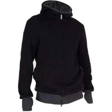 Amropi Men’s Kangaroo Jacket for Dad & Baby Carrier