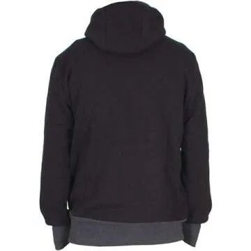 Amropi Men’s Kangaroo Jacket for Dad & Baby Carrier