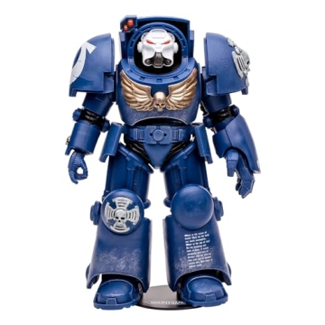 McFarlane Ultramarines Terminator Mega Figure for Collectors