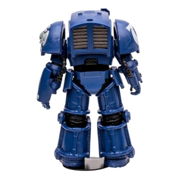 McFarlane Ultramarines Terminator Mega Figure for Collectors