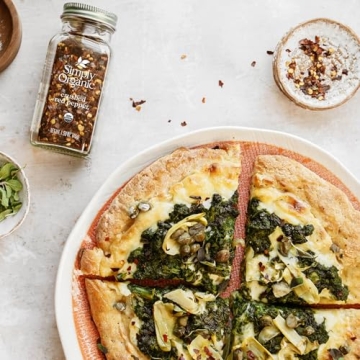 Simply Organic Crushed Red Pepper for Flavorful Cooking