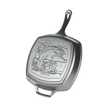 Buy Lodge Wildlife Series Cast Iron Cookware Set