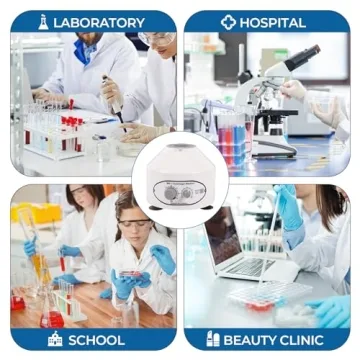 MAIGENAITE 4000 RPM Lab Centrifuge Machine for Plasma