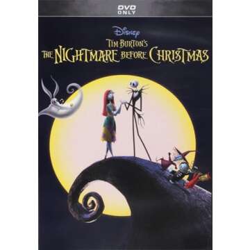 The Nightmare Before Christmas