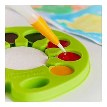Crayola Watercolor Paint Set for Creative Kids