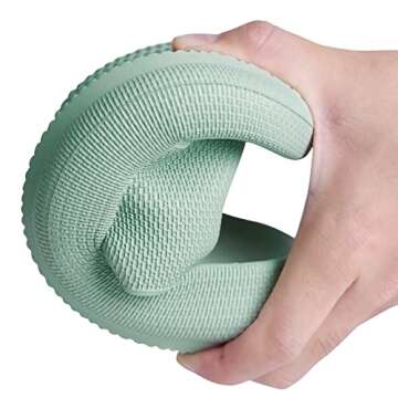 WYSBAOSHU Kid's Cloud Slides Comfort Non-Slip Summer Shoes