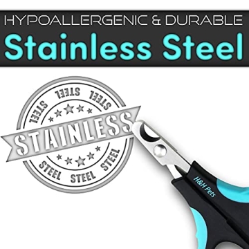 Cat Nail Clipper for Easy Pet Grooming | H&H Pets