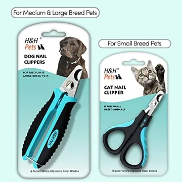 Cat Nail Clipper for Easy Pet Grooming | H&H Pets