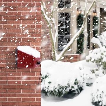 Outdoor Faucet Covers for Winter, 2 Pack Insulated Foam Faucet Cover Freeze Protection, Reusable Winter Spigot Covers Water Pipe Covers Hose Bib Covers