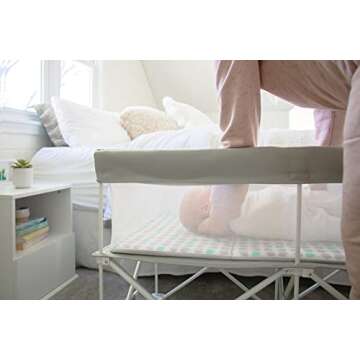 Regalo My Crib Portable Infant Bassinet for Travel