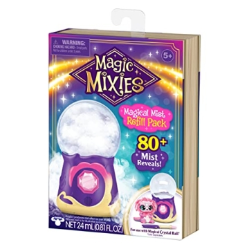 Magic Mixies Magical Mist and Spells Refill Pack for Crystal Ball