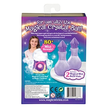 Magic Mixies Magical Mist Refill Pack for Ultimate Fun