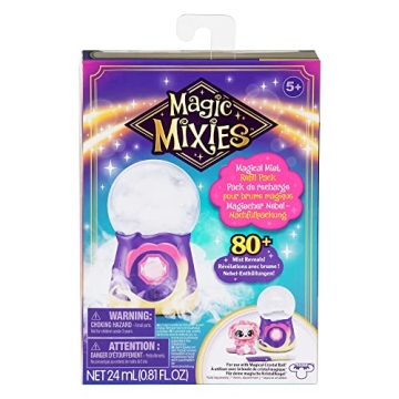 Magic Mixies Magical Mist Refill Pack for Ultimate Fun