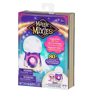 Magic Mixies Magical Mist Refill Pack for Ultimate Fun