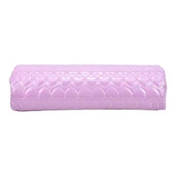 Pomeat PU Leather Salon Nail Hand Rest Cushion Hand Holder Nail Arm Rest Nail Pillows Manicure Tool
