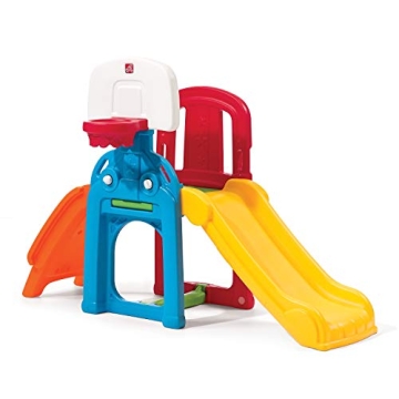 Step2 Game Time Sports Climber for Kids Indoor and Outdoor Fun