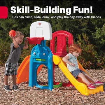 Step2 Game Time Sports Climber Engaging Fun for Kids