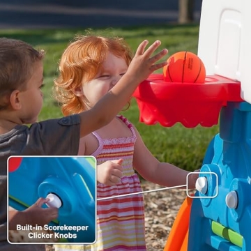 Step2 Game Time Sports Climber Engaging Fun for Kids