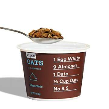 Delicious RXBAR Chocolate Oatmeal for Busy Mornings