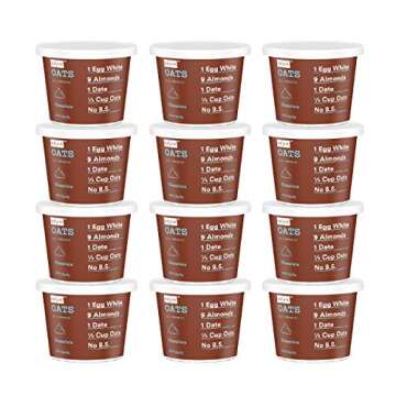 Delicious RXBAR Chocolate Oatmeal for Busy Mornings