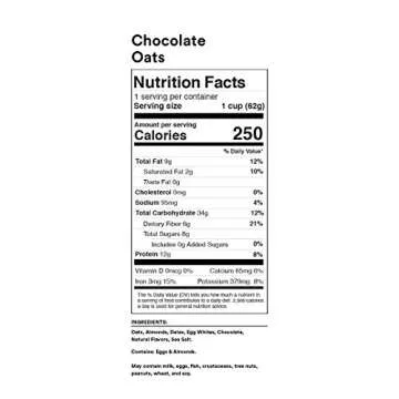 Delicious RXBAR Chocolate Oatmeal for Busy Mornings