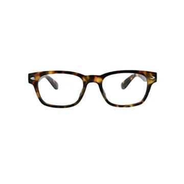 Peepers Clark Blue Light Blocking Reading Glasses - Tortoise +2.00