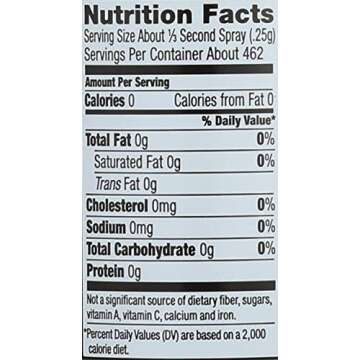 Spectrum Organic Olive Spray Oil - Healthier Cooking Choice