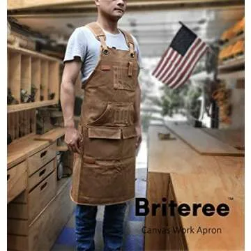Durable Briteree Woodworking Woodworker Pockets