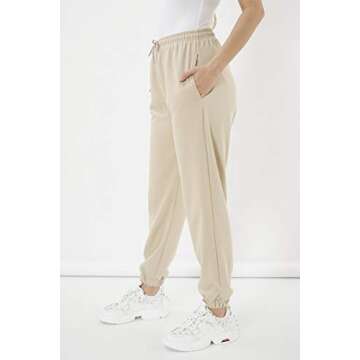 Shop Eoselio Oversized Sweatpants for Women - Comfy Joggers